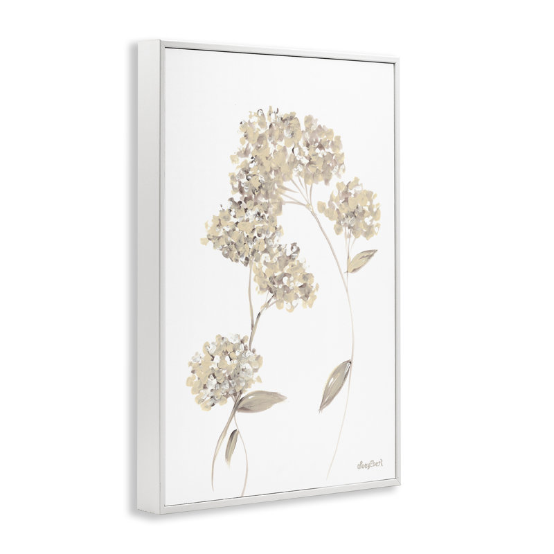 Art giclée noire encadrée par Roy Ebert, Estampe numérique encadrée blanc bord de mer, H 30 po x l 20 po