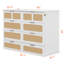 Armoire-lit escamotable avec grand tiroir et lit escamotable Murphy-106962254-106962255