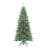 7' Pre-Lit Pine Christmas Tree