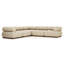 Roma Outdoor 5Pc Sectional-Hayes Cream-2092160766
