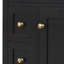 Meuble-lavabo avec lavabo, 3 tiroirs et armoire-121084029