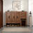 Stogner Shoe Storage Cabinet-129290472