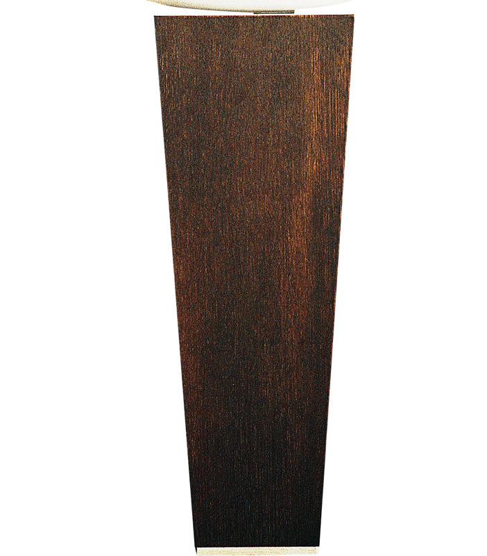 Concert 10.6'' W Single Bathroom Vanity Base, Wenge