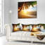 Oreiller belle beach sous palmier-29454143-29454139