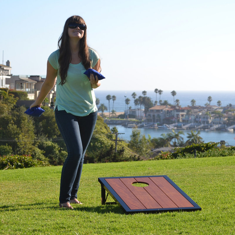 Premium Hardwood CornHole
