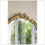 Miroir mural rond