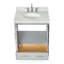 Ensemble de meuble-lavabo simple 31 po Abshire-93359288