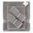 Ashlay 6-Piece Striped Towels Plush, Absorbent & Super Soft, Cotton Turkish Towel Set-905913701