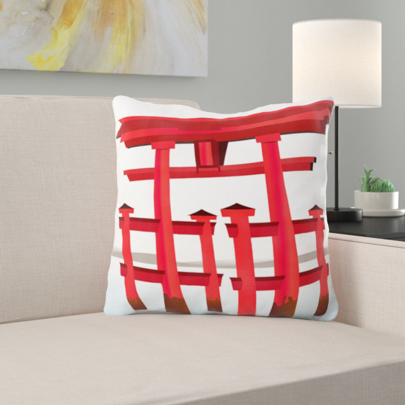 Coussin shinto _