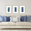 Chierika " Inner Glimpse II S/3 " by Langdon 3 - Pieces