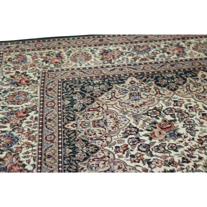 Hand Knotted Wool Indoor Rug
