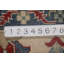 Tapis oriental géométrique Kazak