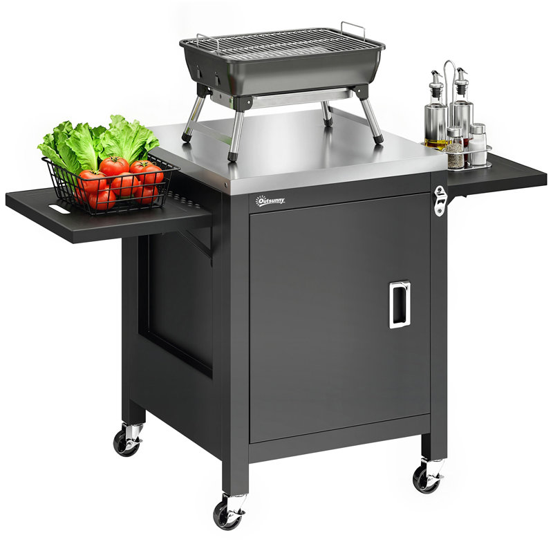 Grill Cart