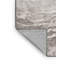 Tapis gris lavable à la machine-1004680286