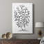 B&W Plant Spechantillon I - galerie sur mesure-1189727740