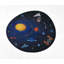 Tapis bleu Momeni-104294676