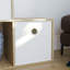 Penhook 128cm H x 128cm W Cube Bookcase-820727502-820727506