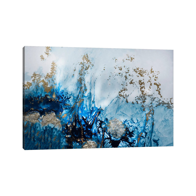 Gently Drifting II - Wall Art Print