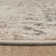 Ingleby Grey Distressed Ornamental Area Rug