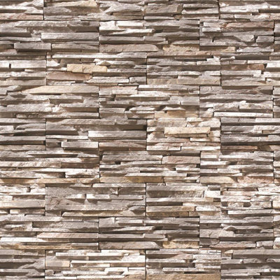 Rouleau de papier peint adhésif lisse L 126 po x l 24 po Huttonsville