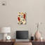 Mindscape Mosaic II, toile abstraite moderne par -574504077-574504082