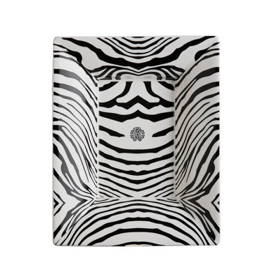 Tray ZEBRAGE Rectangular Large