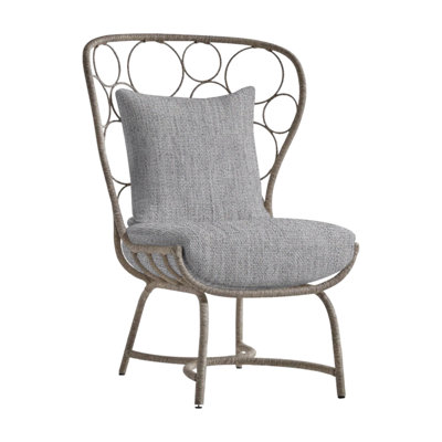Avea Patio Chair with Cushions
