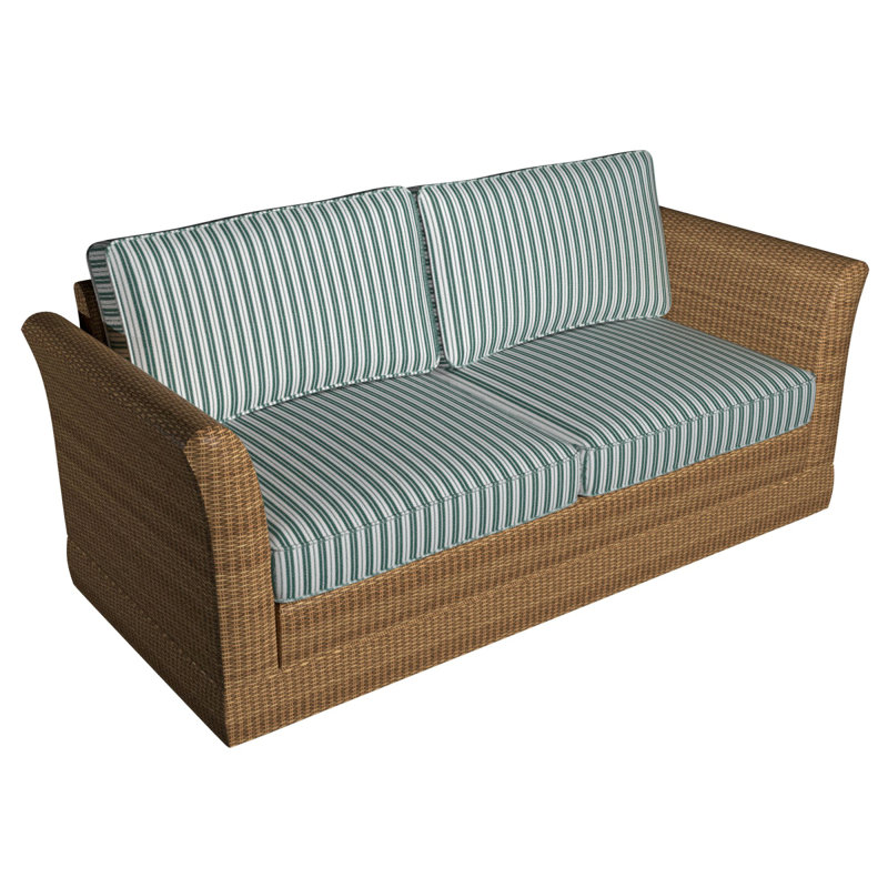 Tissu pour l'extérieur, Vert