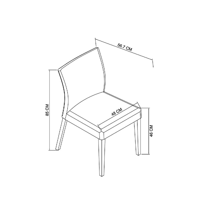 Upholstered Dining Chair