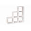Cubeicals 35.85'' H x 35.79'' W 3-2-1 Cube Bookcase-70172141