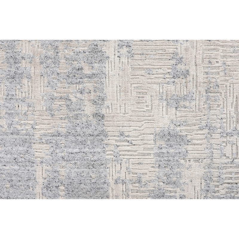 Tyler Hand Loomed Abstract Area Rug, Rectangle 4' x 6'