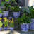 Garden and Terrace 3 Peces Garden Planter Set