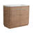 40'' Single Bathroom Vanity With Ceramic Top-729705387