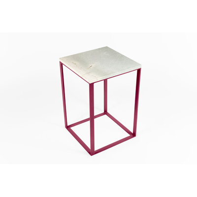 Abdul-Mateen Frame End Table