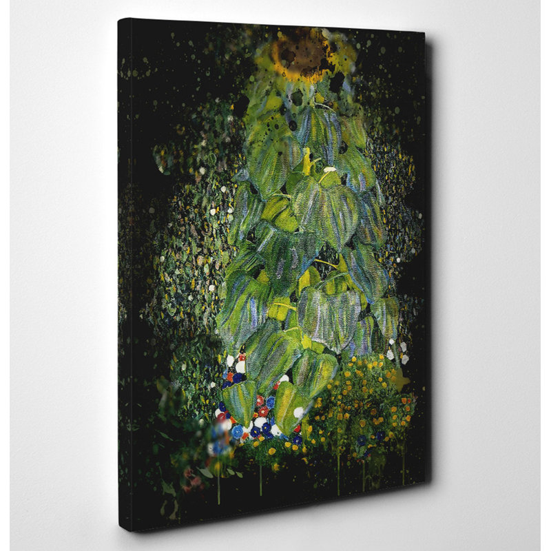 Gustav Klimt - Wrapped Canvas Print, 60cm H x 40cm W