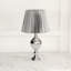 Glass Table Lamp
