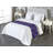 Ambesonne Galaxy Bed Runner Astronauts Planets on Space Indigo Multicolor-106930718