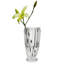 11 vases en cristal 11 pouces