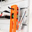 Metal Slatwall Pegboard
