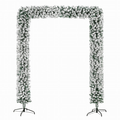 630cm Faux Garland