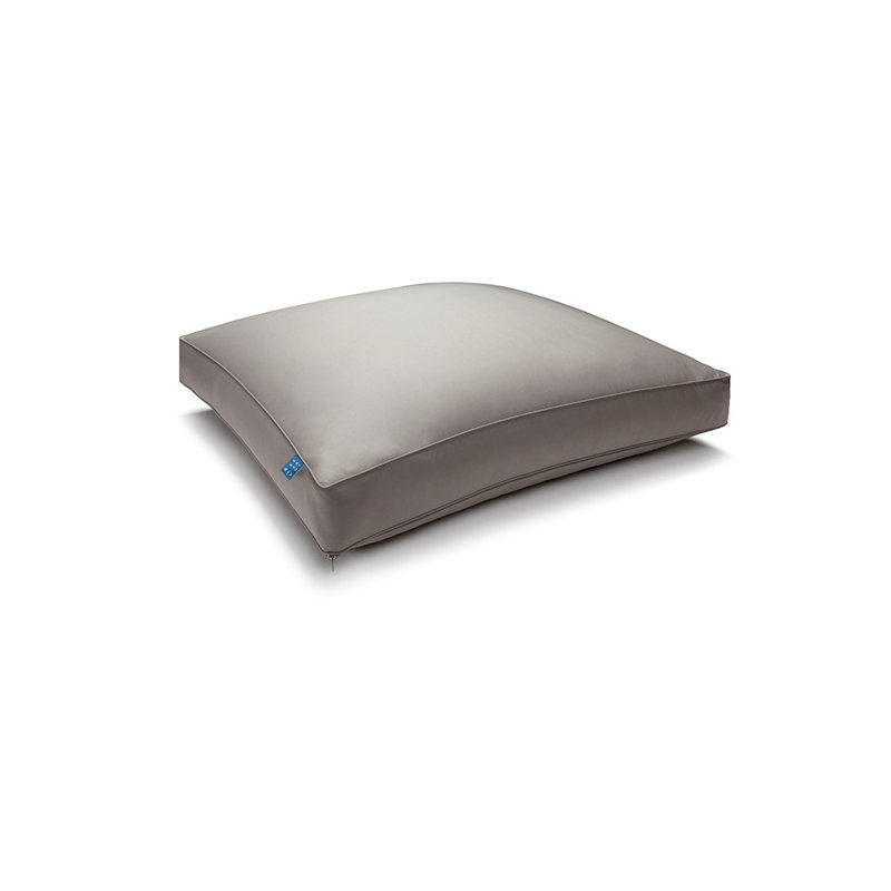 Ensemble de lit pour animal de compagnie avec housse lavable 2 pièces, moyen