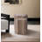Ismah Iron Top End Table Set-97700059