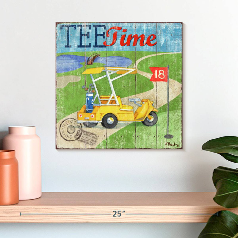 Senne Golf Time III