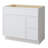 36'' Single Bathroom Vanity Base Only-95290467