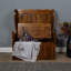 Fleischmanns Solid Wood Storage Bench-358868204