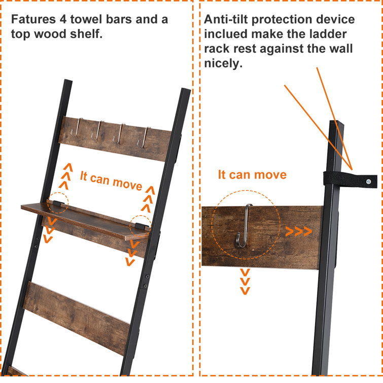 Brooks > Personal Protection & Safety Products > Ladders, Blankets