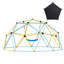 VEVOR 120'' W Steel Climbing Dome
