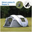 Tente de bateau escamotable pour 4-6 personnes-113968981