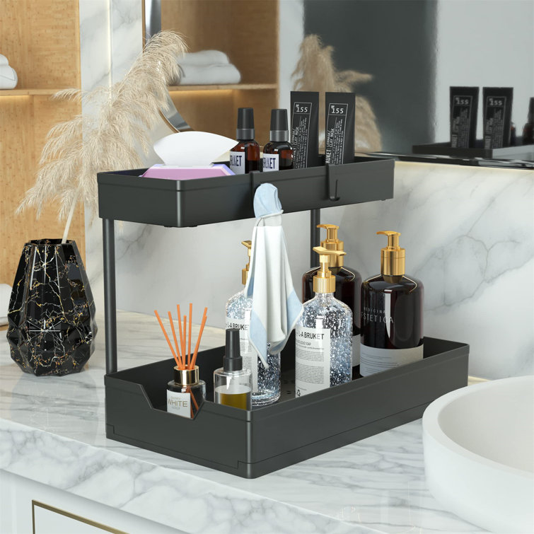 Metal Under Sink Organizer Furniture Dash