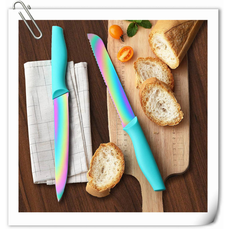 Rephen Rephen Knife 14 Piece Knife Block Set